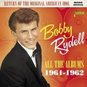 RYDELL BOBBY  - 2xCD ALL THE ALBUMS 1961-1962