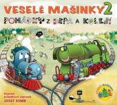  VESELE MASINKY 2 (CESKY JAZYK) - supershop.sk