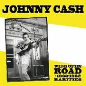 CASH JOHNNY  - VINYL WIDE OPEN ROAD [VINYL]