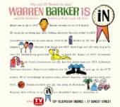BARKER WARREN  - CD IS IN