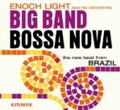 LIGHT ENOCH & ORCHESTRA  - CD BIG BAND BOSSA NOVA