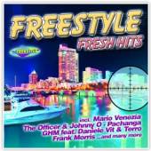 VARIOUS  - CD FREESTYLE FRESH HITS