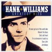 WILLIAMS HANK  - 2xCD GREATEST HITS