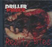 DRILLER KILLER  - CD REALITY BITES