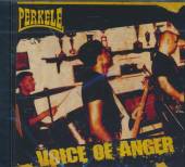 PERKELE  - CD VOICE OF ANGER