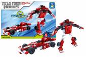  Stavebnice AUSINI 2v1 formule - robot 132 dílů - supershop.sk