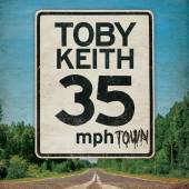 KEITH TOBY  - CD 35MPH