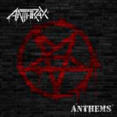 ANTHRAX  - CD ANTHEMS