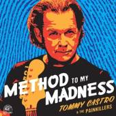 CASTRO TOMMY & PAINKILLE  - CD METHOD TO MY MADNESS