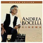 BOCELLI ANDREA  - CD CINEMA