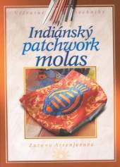  Indiánský patchwork molas - suprshop.cz