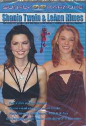  SHANIA TWAIN AND LEANNE RIMES - supershop.sk