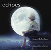 ECHOES  - CD BAREFOOT TO THE MOON