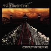 LEFTOVER CRACK  - VINYL CONSTRUCTS OF THE STATE [VINYL]