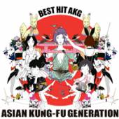 ASIAN KUNG-FU GENERATION  - CD BEST HIT AKG