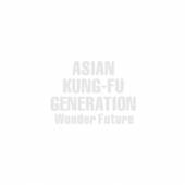 ASIAN KUNG-FU GENERATION  - CD WONDER FUTURE