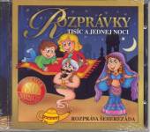 ROZPRAVKY  - CD Rozprávky Tisíc a jednej noci