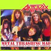  METAL THRASHING MAD -.. [VINYL] - supershop.sk
