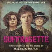 SOUNDTRACK  - CD SUFFRAGETTE