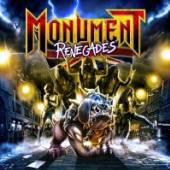MONUMENT  - CD RENEGADES (RE-ISSUE)