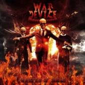 WAR DEVICE  - CD WHISPER OF SOULS