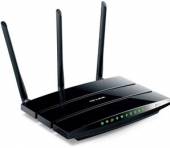 ADSL router TP-Link TD-W8980B ADSL2+ MODEM, USB, 4xGigabit LAN /WIFI 2,4GHz 300Mbps a 5GHz 300 Mbps - suprshop.cz