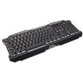  TRUST KLÁVESNICA - GXT 280 LED ILLUMINATED GAMING KEYBOARD, CZ/SK - supershop.sk