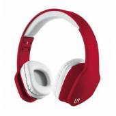  TRUST MOBI HEADPHONE ČERVENÉ - supershop.sk