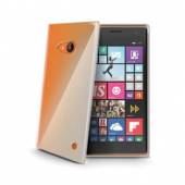  CELLY TPU POUZDRO GELSKIN LUMIA 735, BEZBARVÉ - supershop.sk