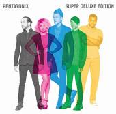  PENTATONIX  [CD+DVD SUPER DELUXE VERSION] - supershop.sk