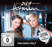 HOFMANN ANITA & ALEXANDR  - CD 100.000 VOLT -DELUXE-