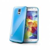  CELLY TPU POUZDRO GELSKIN GALAXY S5, MODRÉ - supershop.sk