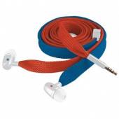  TRUST SLUCHÁTKA DO UŠÍ URBAN IN-EAR,RED BLUE - supershop.sk