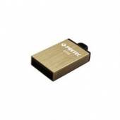  Pretec i-Disk Elite USB 2.0 32GB - zlatý - suprshop.cz
