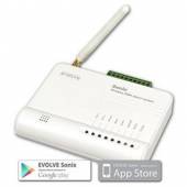  EVOLVEO Sonix -bezdrátový GSM alarm Android,PIR - suprshop.cz