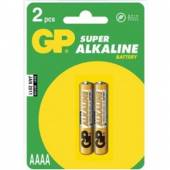  Alkalická Baterie GP 25A - 2ks - suprshop.cz