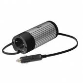  TRUST AUTO NAPÄŤOVÝ MENIČ 12V NA 230V - 100W* PW2770P - supershop.sk