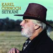 CERNOCH KAREL  - CD SETKANI - DUETY 2015