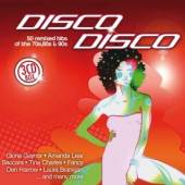 VARIOUS  - 3xCD DISCO DISCO