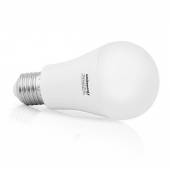  WE LED žárovka SMD2835 A60 E27 10W bílá mléčná - suprshop.cz