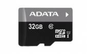  Paměťová karta Adata MicroSDHC Premier 32GB Class10 UHS-I - suprshop.cz