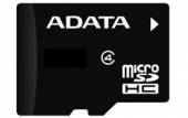  Paměťová karta Adata MicroSDHC 8GB Class4 - suprshop.cz