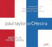 TAYLOR PAUL -ORCHESTRA-  - 2xCD ALPHORN & NORDIC WINDS