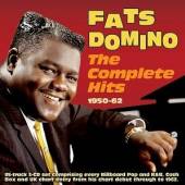 DOMINO FATS  - 3xCD COMPLETE HITS 1950-62