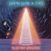 EARTH WIND & FIRE  - CD ELECTRIC UNIVERSE