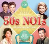 VARIOUS  - 3xCD STARS - 50S NO.1S