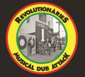 REVOLUTIONARIES  - CD MUSICAL DUB ATTACK