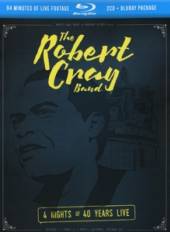 CRAY ROBERT  - 3xBRC 4 NIGHTS OF 40.. -BR+CD-