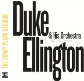 DUKE ELLINGTON & HIS ORCHESTRA  - CD THE CONNY PLANK SESSION