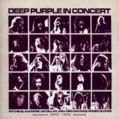DEEP PURPLE  - CD IN CONCERT 1970-1972